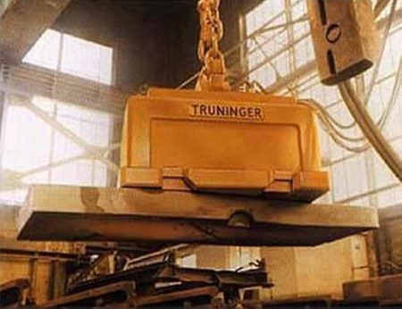Truninger Billet & Slab Magnet